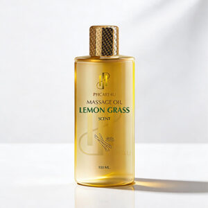 Lemongrass Body & Massage Oil
