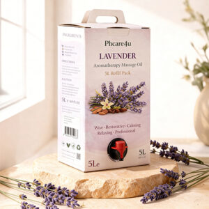 Lavender Body & Massage Oil 5Liters