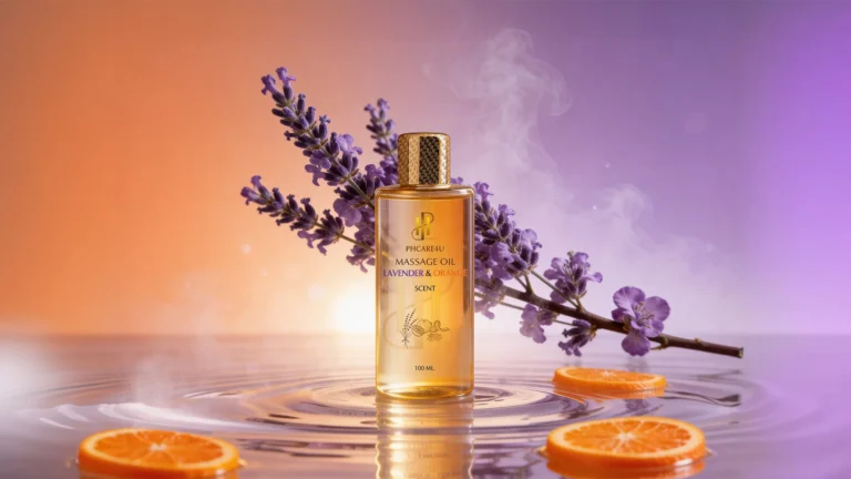 Lavender&Oranges