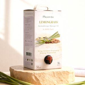 Lemongrass Body & Massage Oil 5Liters