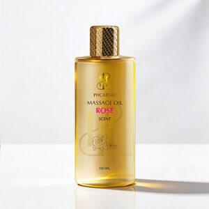 Rose Body & Massage Oil